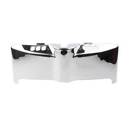 Fairing Switch Panel Dash Accent Cover Chrome Fit Harley Electra Street Glide US
