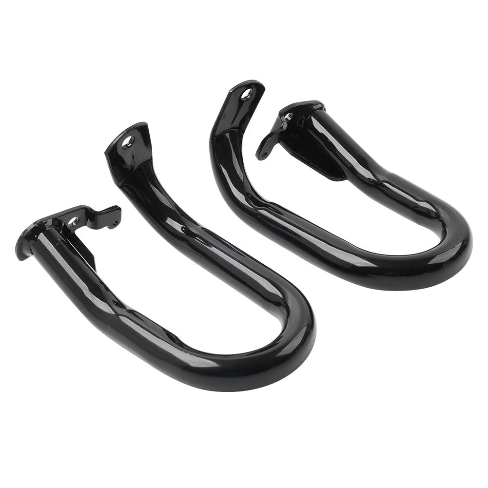 Rear Engine Saddlebag Guard Crash Bar For Honda F6B 13-17 Goldwing GL1800 01-17