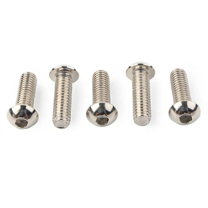 Front Brake Disc Screw Hardware Kit Bolts Fit Harley Touring Dyna Softail XL883
