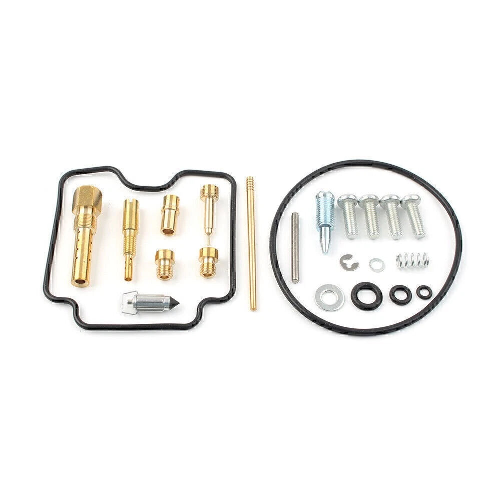 Carburetor Repair Rebuild Kit For Yamaha Raptor 350 YFM350 2004-2013 2012 11 US