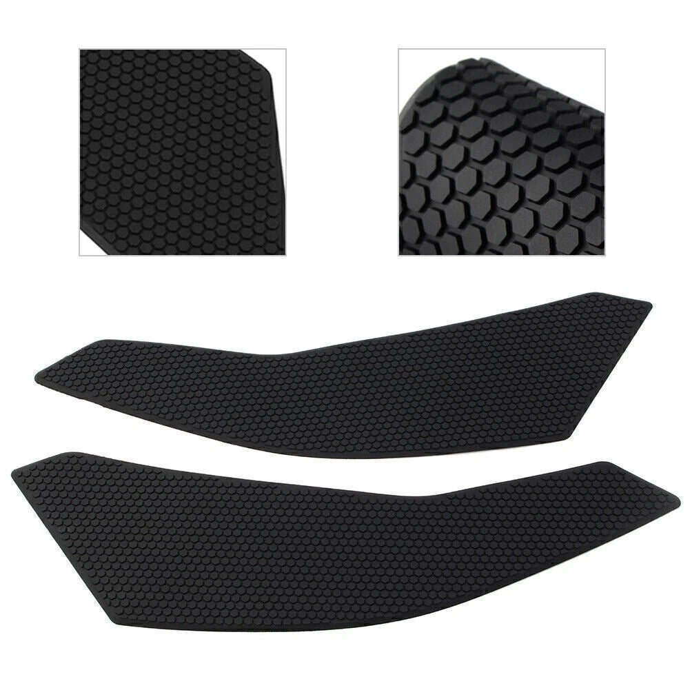 Tank Pads Traction Grips Protector Fit for Suzuki GSXS GSX-S 750 750Z 2017-2022