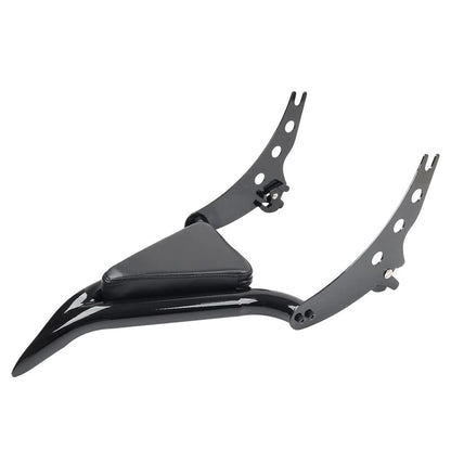 US Sissy Bar Backrest For Harley Sport Glide FLSB Low Rider S FXLRS FXLR 2018-23