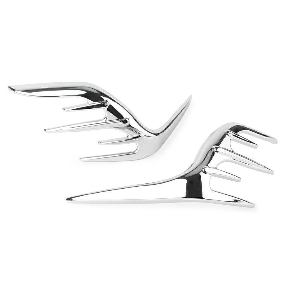 Passenger Speaker Outside Trim Cover Fit Honda Goldwing GL1800 2006-2017 Chrome