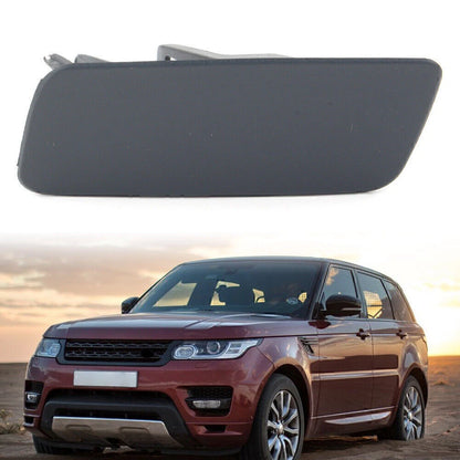 Headlight Washer Cover Cap Flap Bumper Trim For Range Rover 2013-2017 Left Side
