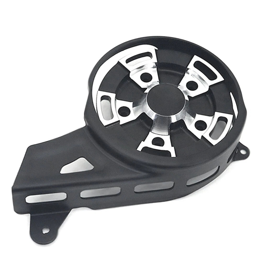 Sprocket Cover Front Pulley Cover Fit Harley Nightster 975 RH975 2022-2023 Motor