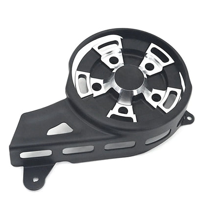 Sprocket Cover Front Pulley Cover Fit Harley Nightster 975 RH975 2022-2023 Motor