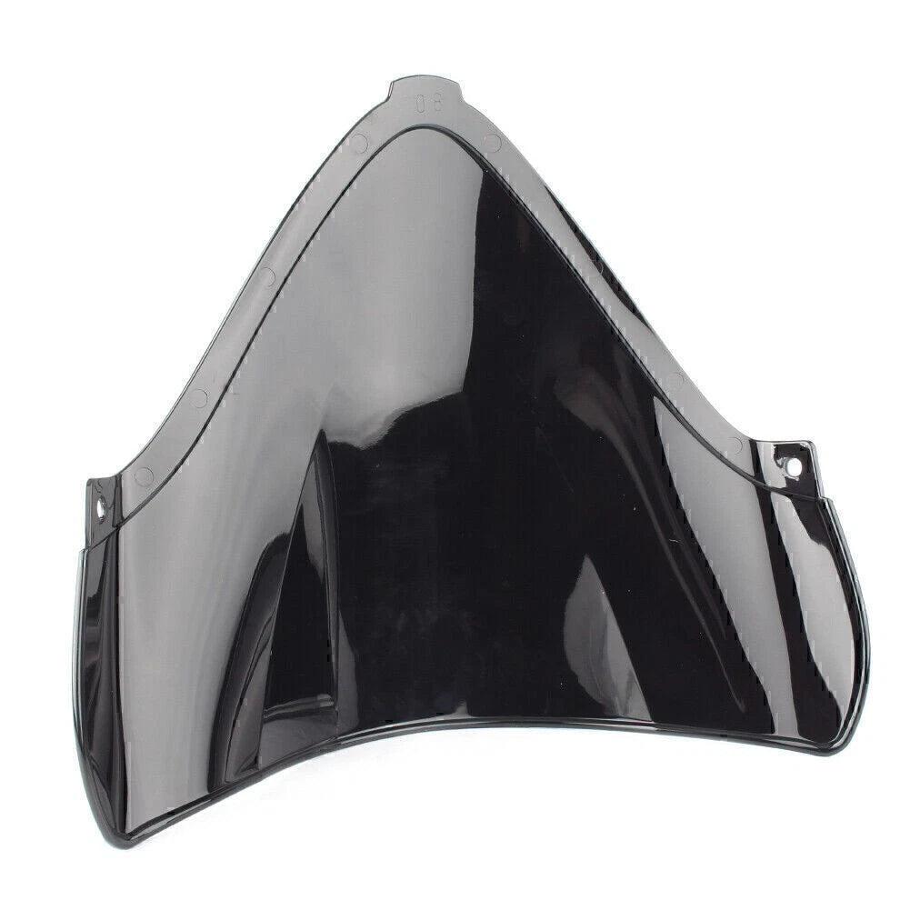 Motor Front Windshield Windscreen for Suzuki Hayabusa GSX1300R 2008-2018 Black