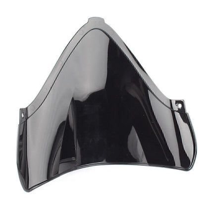 Motor Front Windshield Windscreen for Suzuki Hayabusa GSX1300R 2008-2018 Black