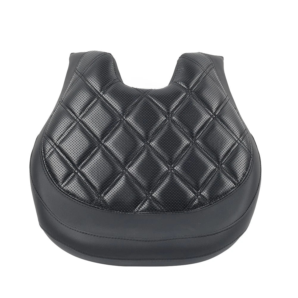 Black Motorbike Front Rider Driver Seat Cushion For Can Am Ryker Sport 2022-2024
