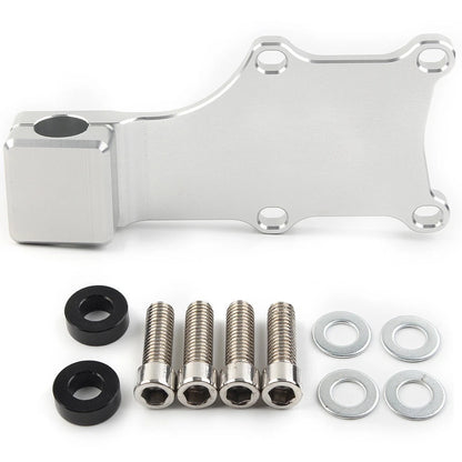 Engine Guard Bracket Fixed Fastening For MSX125 MSX125SF Grom 13-19 Silver