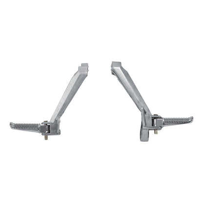 Rear Passenger Foot Pegs Bracket Mount Fit For Yamaha YZF R3 15-26 MT03 2020-26