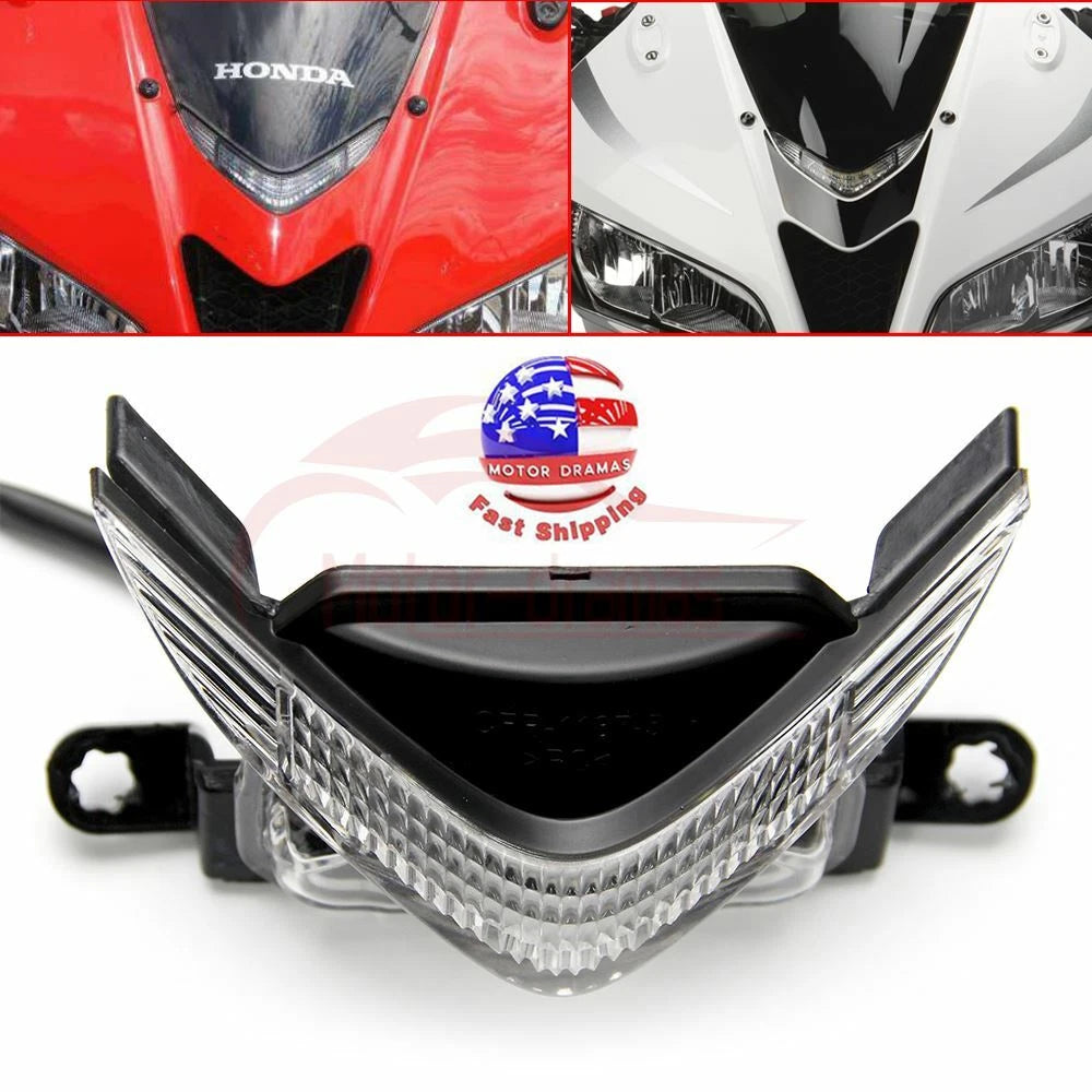 Front Upper Headlight w/Bulbs for Honda CBR600RR CBR 600RR 2007-2012 08 09 10 11