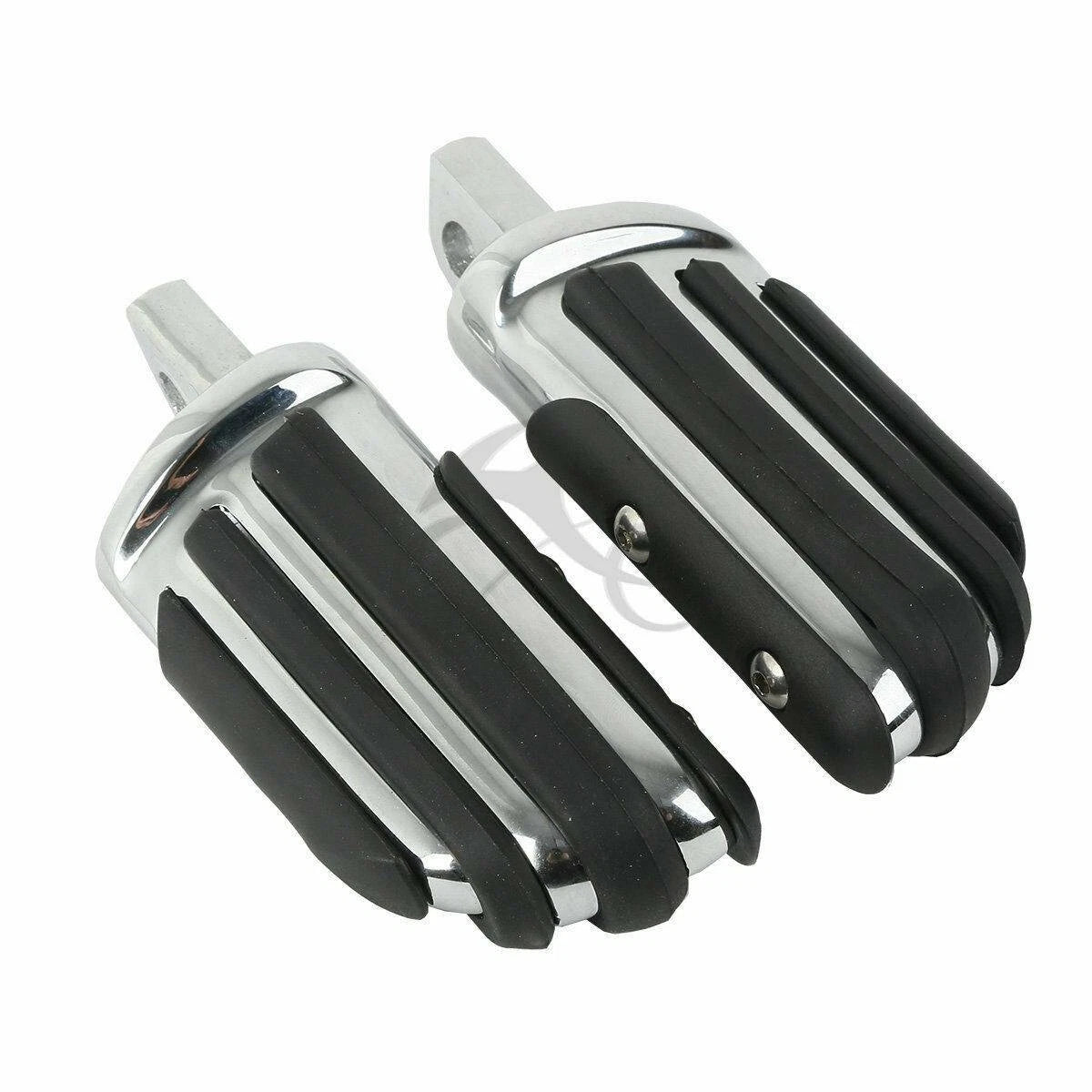 Passenger Footpeg Pegs Mount Fit For Harley Davidson Sportster 883 1200 04-13 12