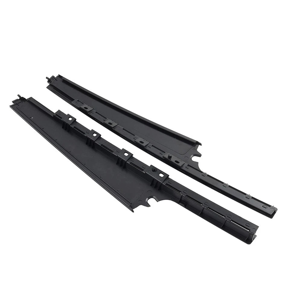 1Pair Front Door Finisher Pillar For Land Rover Range Rover Sport 2014-2022