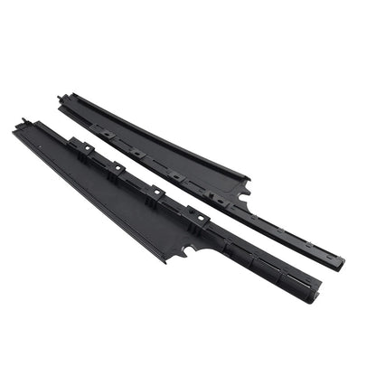 1Pair Front Door Finisher Pillar For Land Rover Range Rover Sport 2014-2022