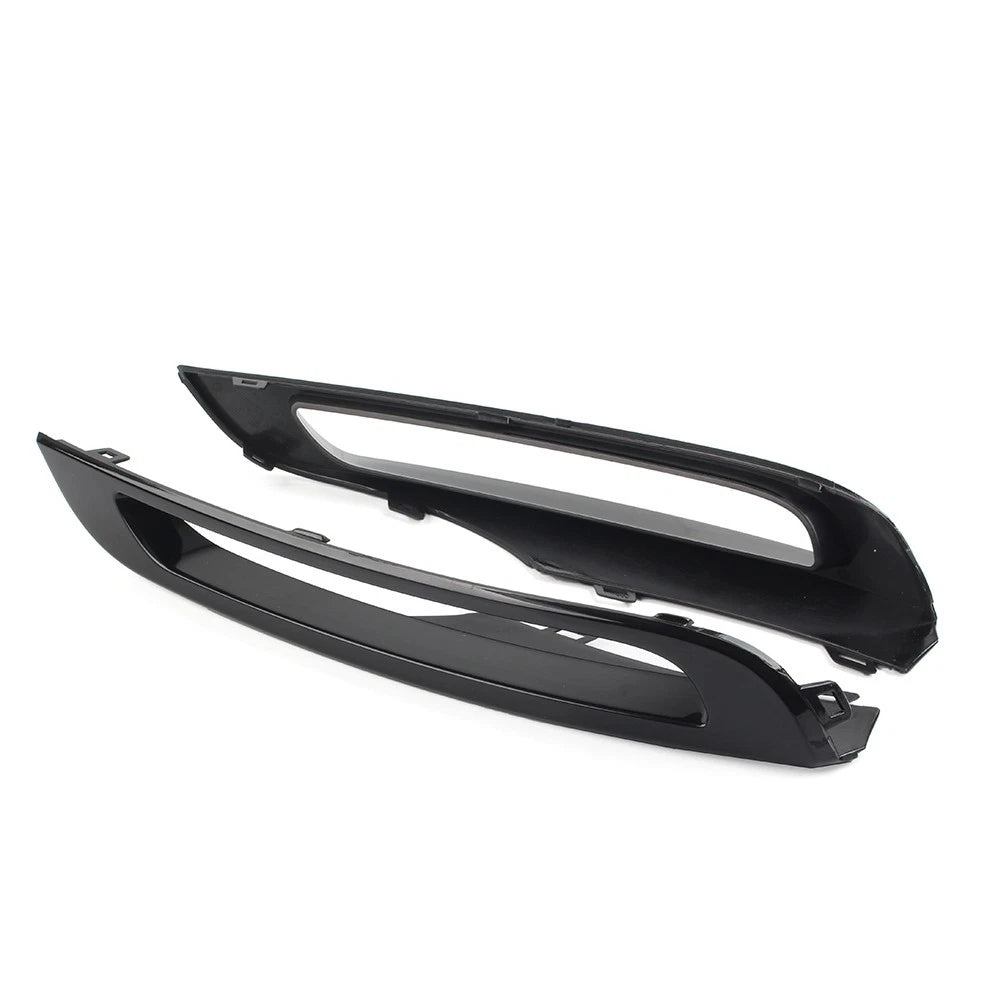 Front Bumper Fog Lamp Cover Left & Right For Land Rover Range Rover Velar 18-21