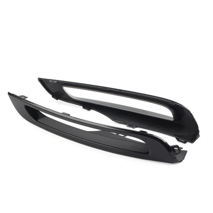 Front Bumper Fog Lamp Cover Left & Right For Land Rover Range Rover Velar 18-21