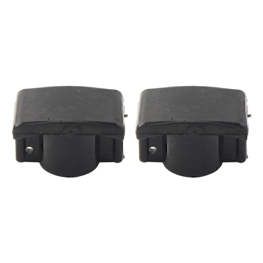2pcs Black Hydraulic Cam Chain Tensioner Nylon Pad FOR Harley Big Twin 2007-2017