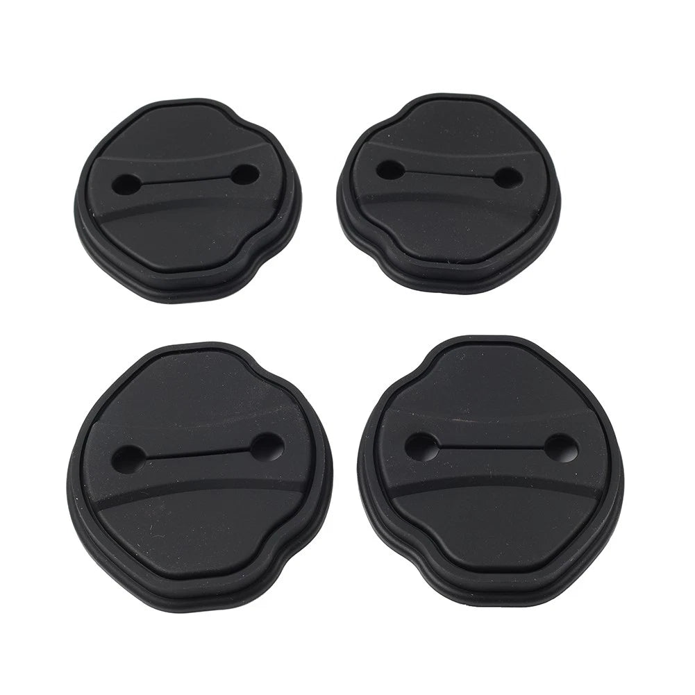 Car Door Lock Protective Cover For BMW X1 U11 U12 i3 i4 i5 2 3 7 Series G20 G11
