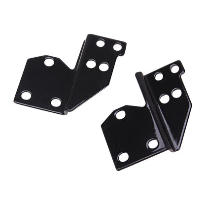 Quick Detachable Sissy Bar Docking Hardware Kit For Harley Touring 94-08 FLH FLT