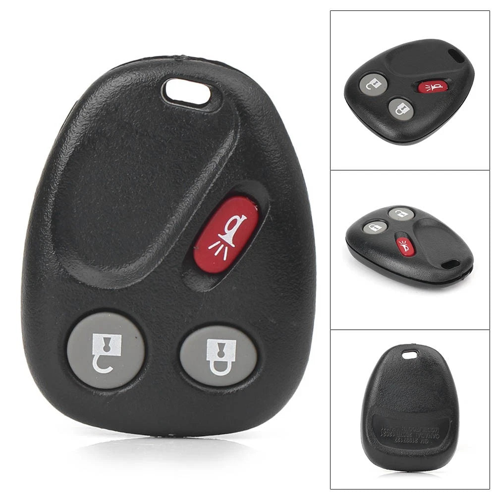 1pc Keyless Remote Key Fob Entry for Silverado Yukon GMC Sierra H2 LHJ011