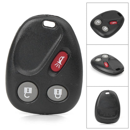 1pc Keyless Remote Key Fob Entry for Silverado Yukon GMC Sierra H2 LHJ011