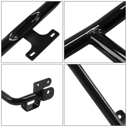 Engine Guard Highway Crash Bar &Saddlebag Bracket For Harley Street Glide 14-Up