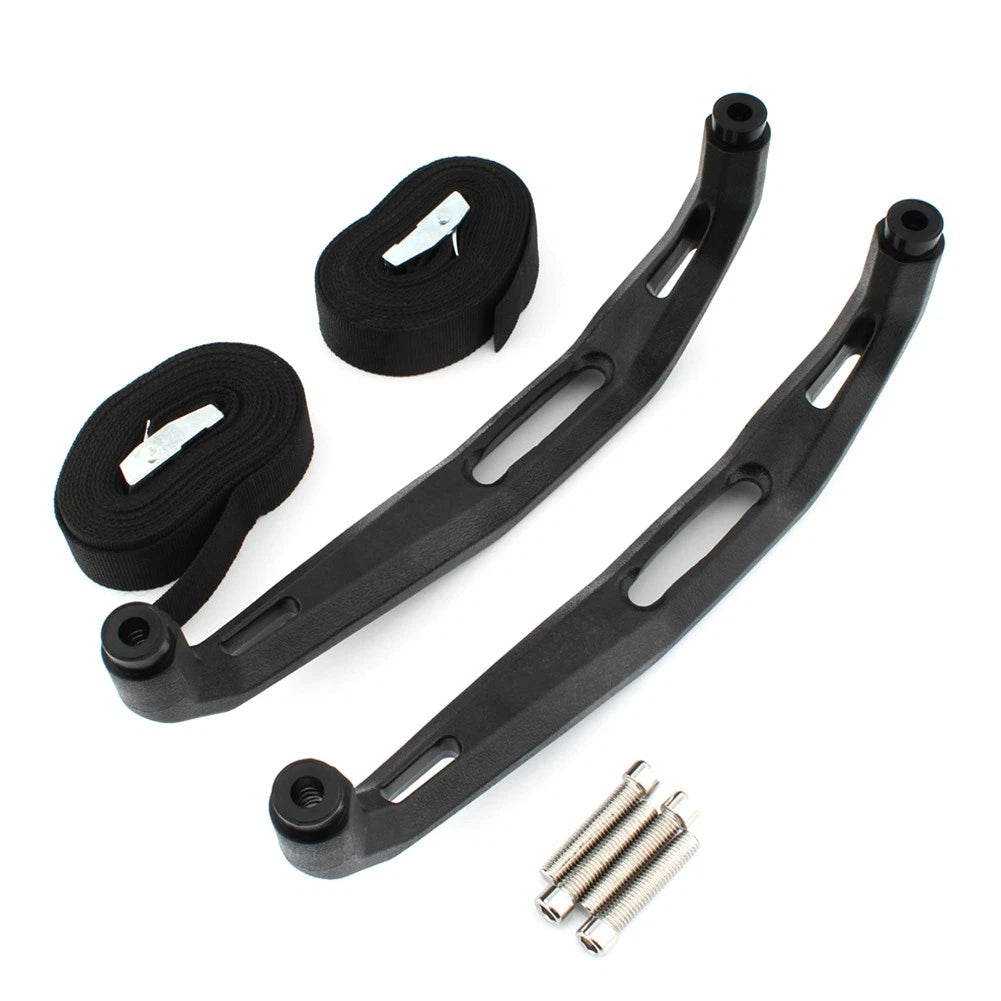 Passenger Rear Seat Handle Grab Bar Rail Fit Yamaha Tenere700  XTZ 700 2019-2022
