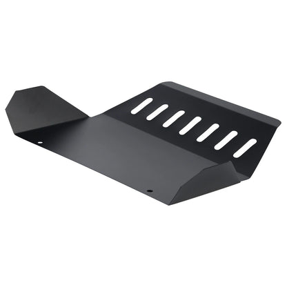 Black Engine Plates Covers Belly Pan For Honda Goldwing GL1800 1800 2001-2015 14