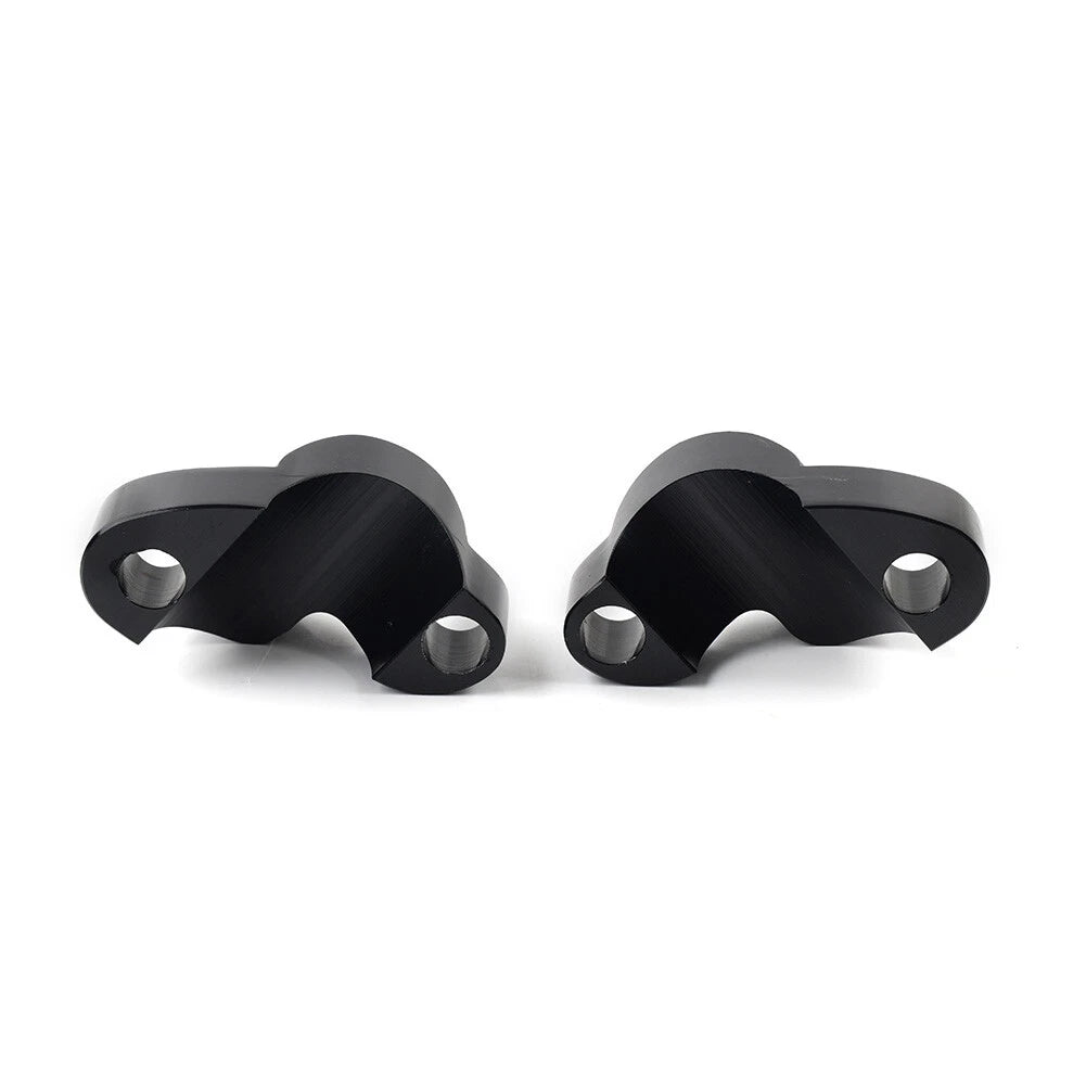 Handlebar Riser Spacer Extension Kit For Harley Forty Eight 48 XL1200X 10-2022