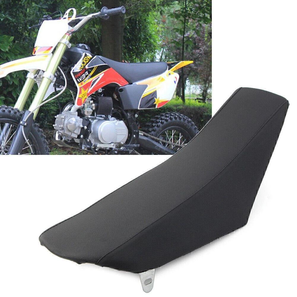 Black Seat for Yamaha TTR110 TTR 110 PIT PRO TRAIL DIRT BIKE