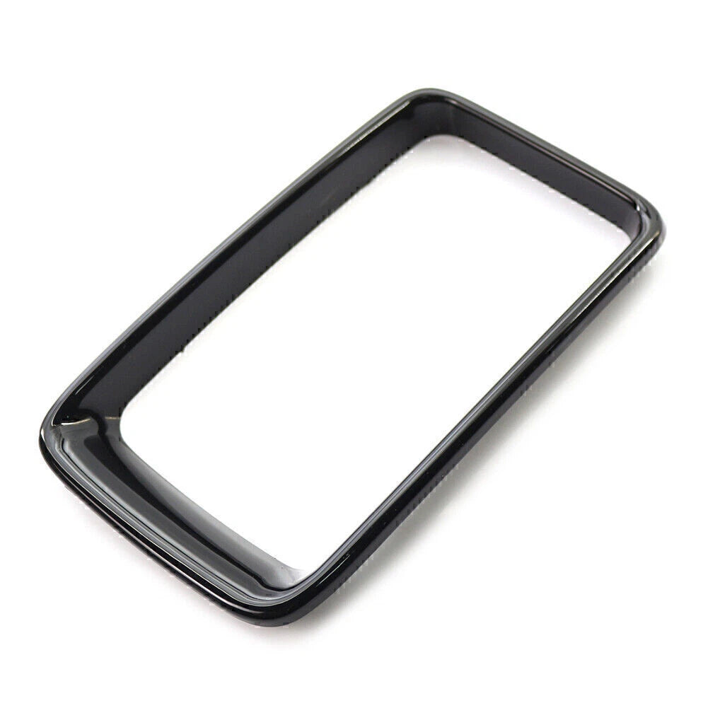 Front Grille Grill Insert Ring Trim Cover For Jeep Grand Cherokee 14-16 Black US