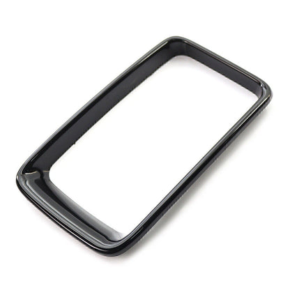 Front Grille Grill Insert Ring Trim Cover For Jeep Grand Cherokee 14-16 Black US