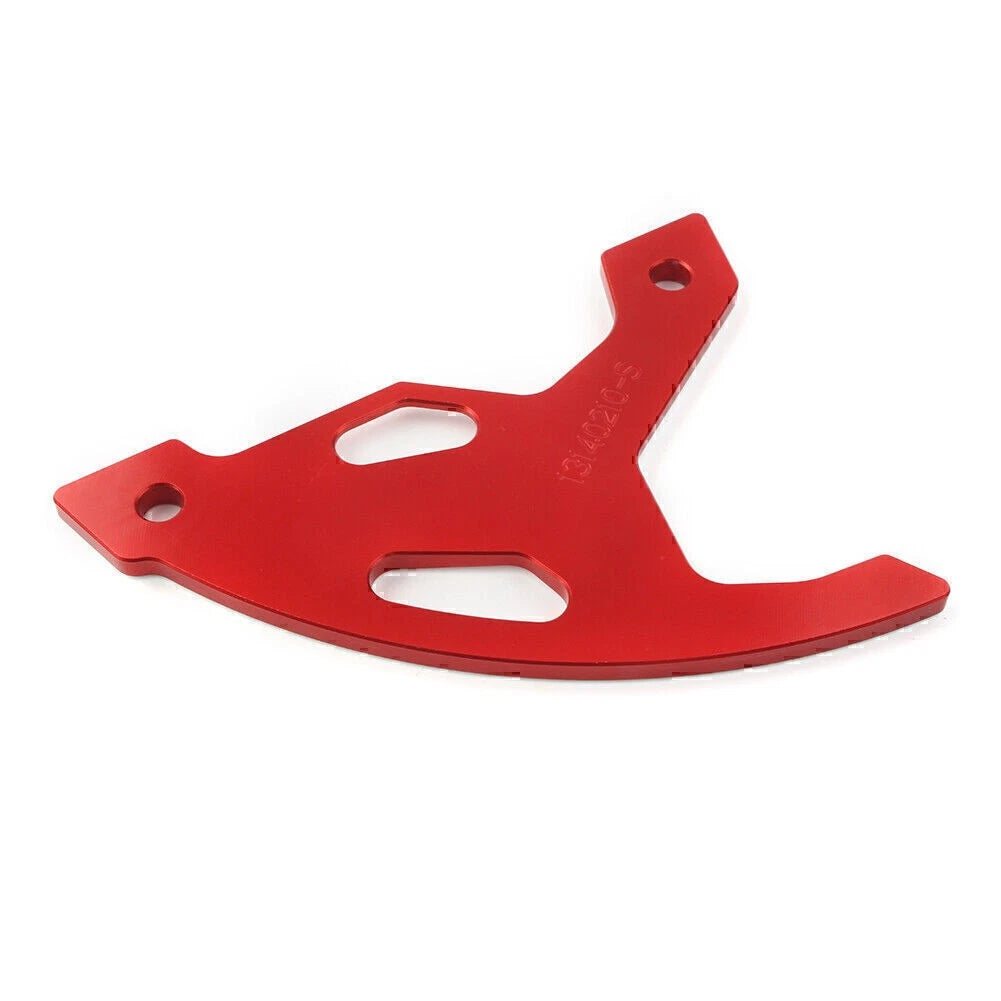 Rear Disc Brake Guard Cover for Honda XR XR650L XR400R XR250R XR600R Motor