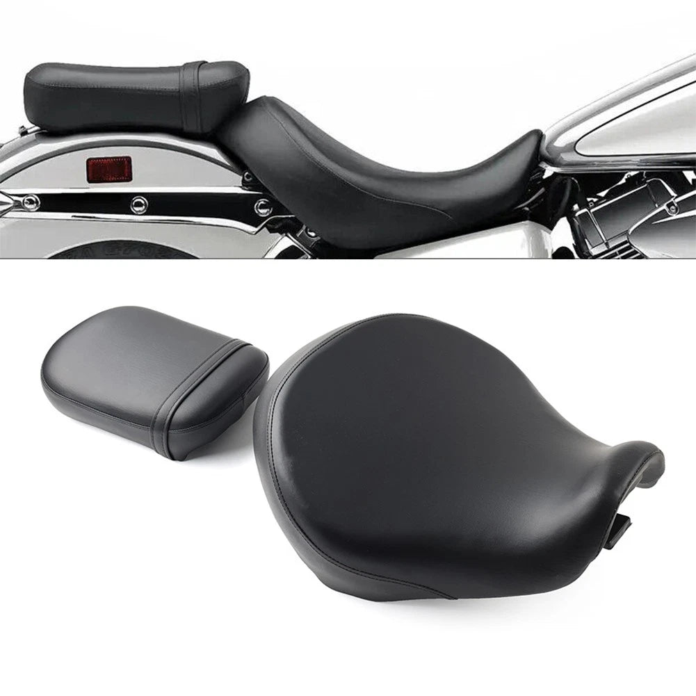 Front Rear Cushion Seat For Honda Shadow Aero VT750C 2004-2013