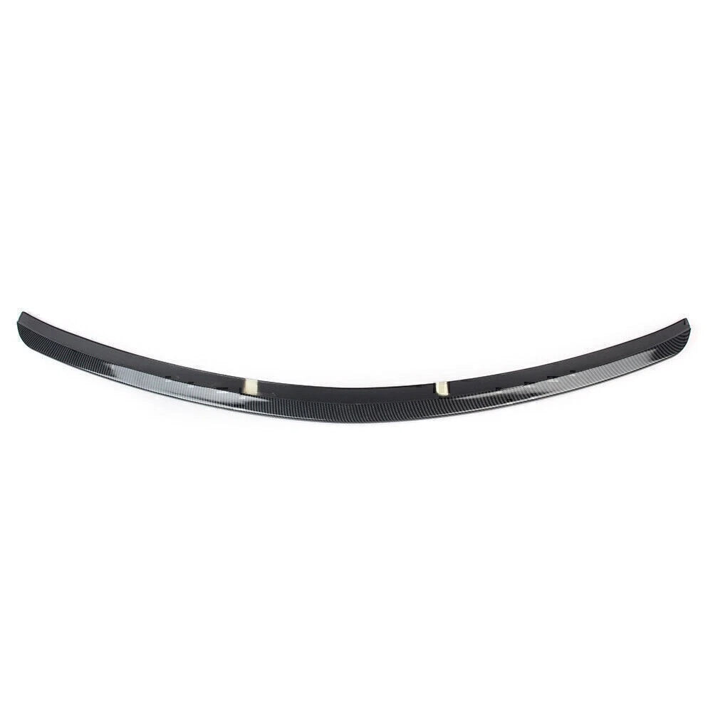 US ABS Tail Wing Rear Trunk Spoiler For Mercedes-Benz E-Class W212 2009-2014