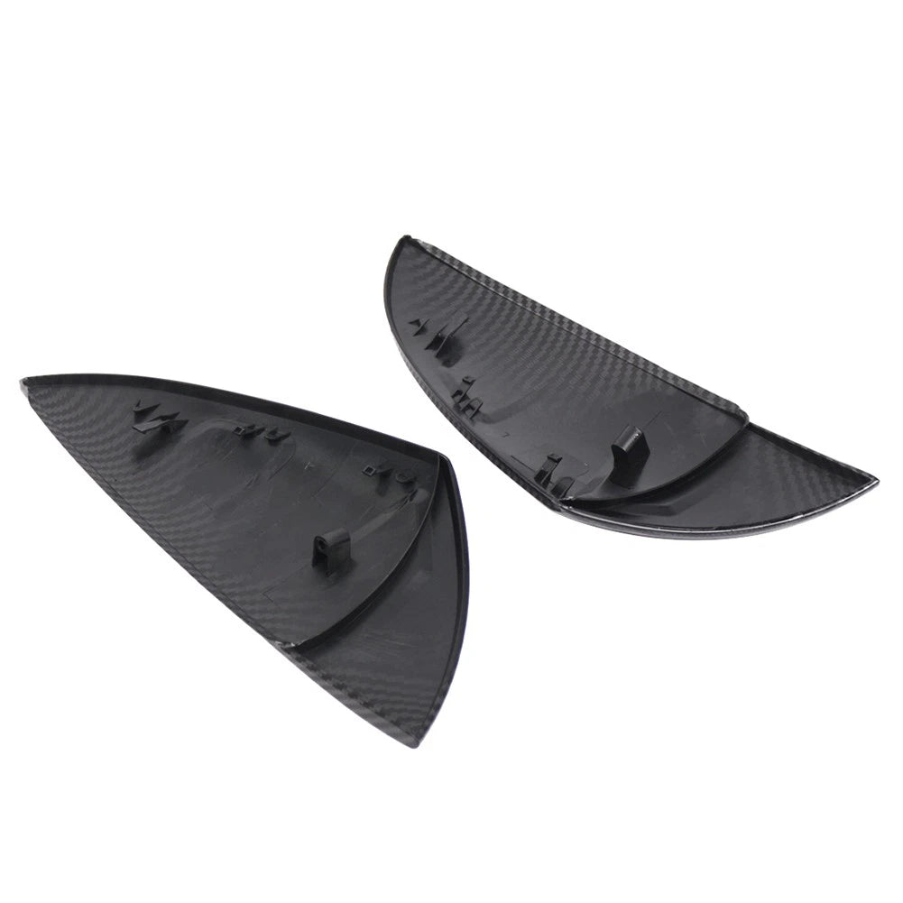 Side Rearview Mirror Cover Cap Replacement For Lexus IS ES LS LC RC RCF UX
