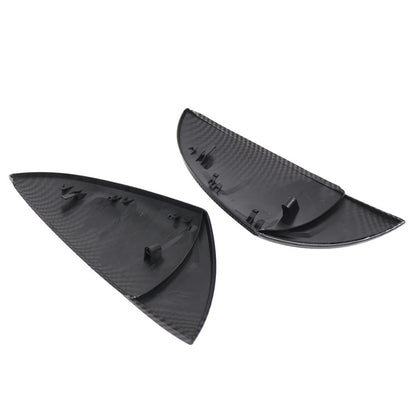 Side Rearview Mirror Cover Cap Replacement For Lexus IS ES LS LC RC RCF UX