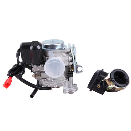 50cc Scooter Carb Carburetor for 4 stroke Chinese GY6 139QMB engine moped SUNL