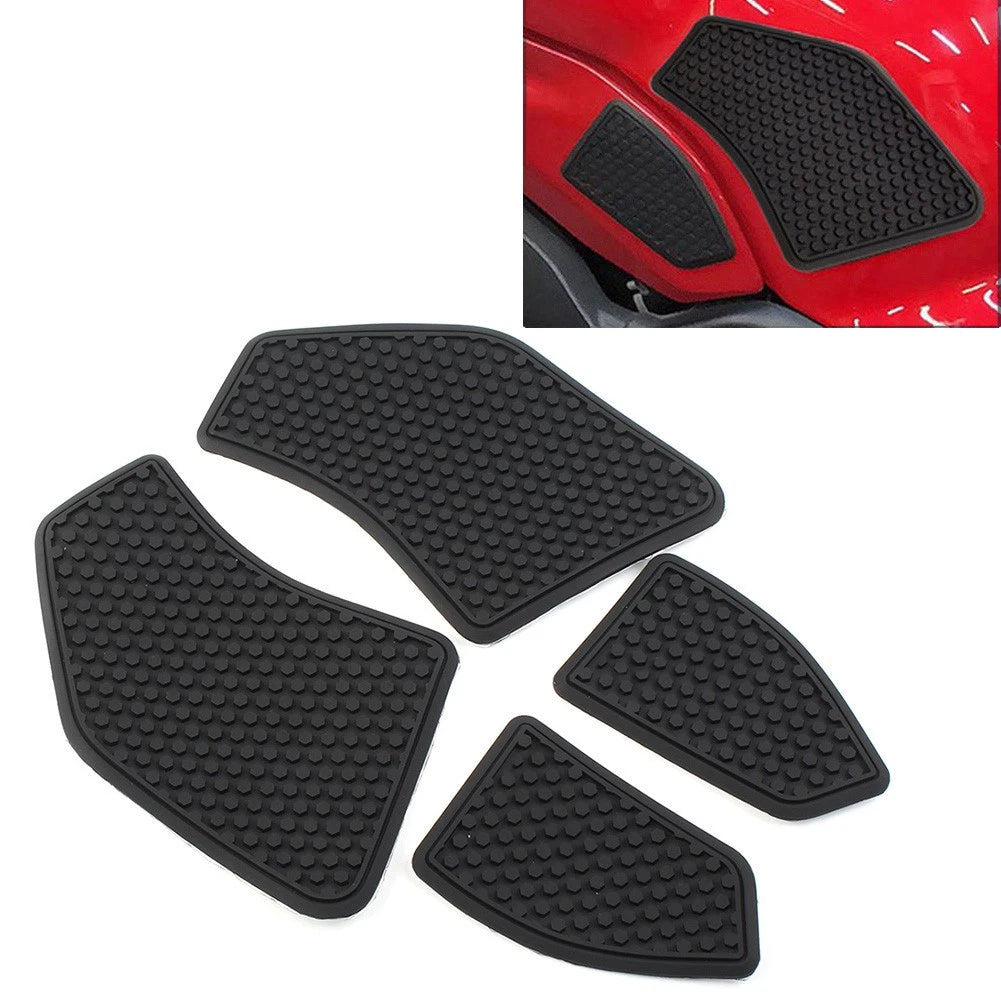 US Traction Tank Pads Grip Protector Fit Ducati Panigale V4 R Streetfighter 18+