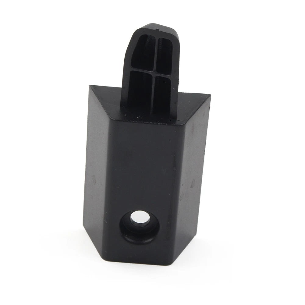 1pc Rear Cargo Cover Pin Repair Kit For Land Rover LR2/ Range Rover Sport Black