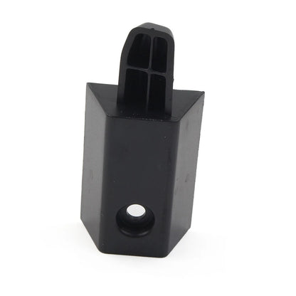 1pc Rear Cargo Cover Pin Repair Kit For Land Rover LR2/ Range Rover Sport Black