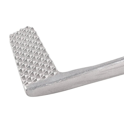 Rear Brake Foot Pedal Lever Fit Yamaha YZF R6 2006 2007 2008 2009 2010 Silver