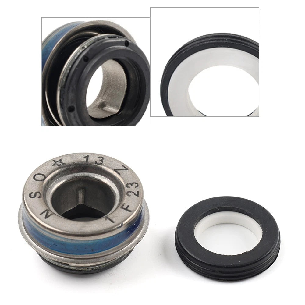 Water Pump Seal Mechanical For Kawasaki Vulcan VN1500 VN750 Nomad VN400 VN800 US