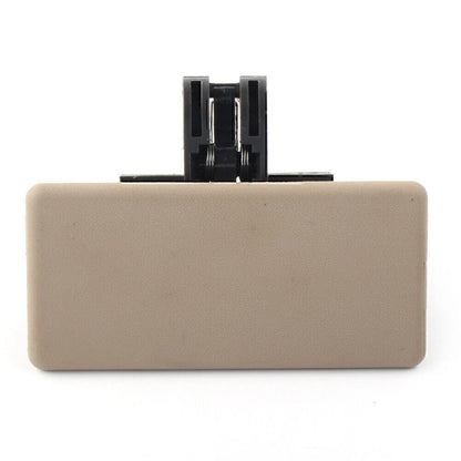 1Pcs ABS Yellow Glove Box Latch Fit for Land Rover Freelander 2 2008-15 LR007072