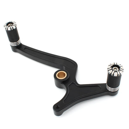 Heel Toe Gear Shift Shifter Level Pedal For Indian Scouts Hussar Bobber 2015-22