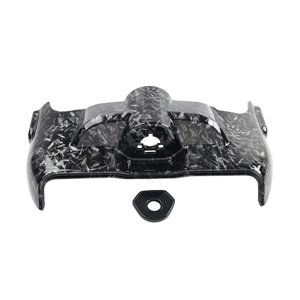 Inner Fairing Skirt Dash Panel Cover For Harley CVO Road Street Glide 2023-2025