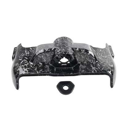 Inner Fairing Skirt Dash Panel Cover For Harley CVO Road Street Glide 2023-2025
