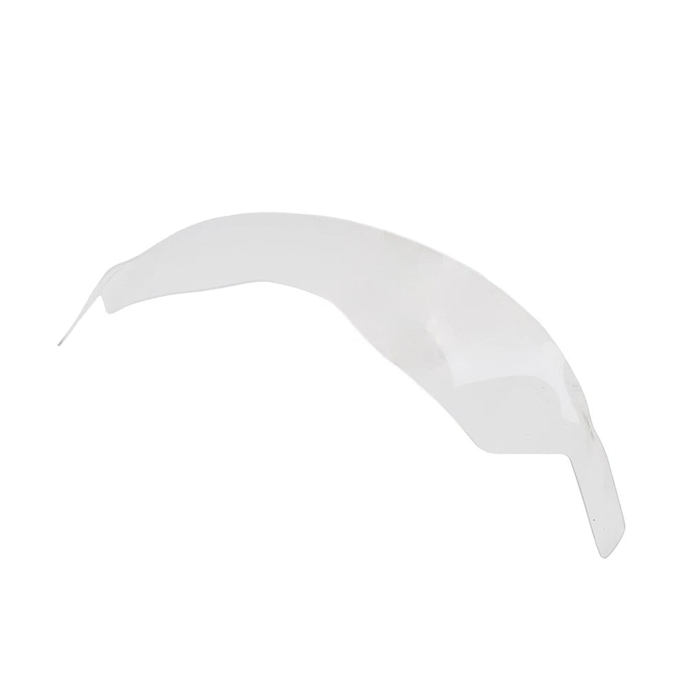 Headlight Guard Cover Clear For Harley Touring CVO Road Glide FLTRXSE 2023-2024