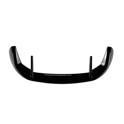 1x Rear Roof Tailgate Upper Spoiler Wing Lip For BMW X7 G07 2019-24 Glossy Black